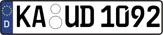 KA-UD1092