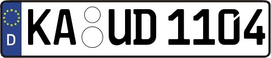 KA-UD1104