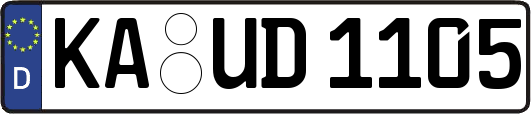 KA-UD1105