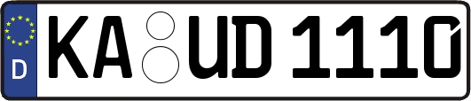 KA-UD1110