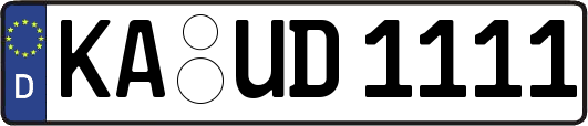 KA-UD1111