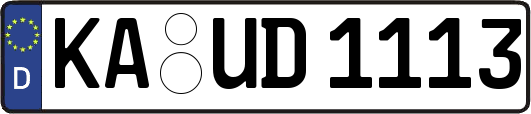 KA-UD1113