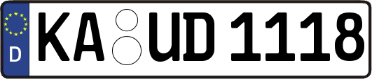 KA-UD1118