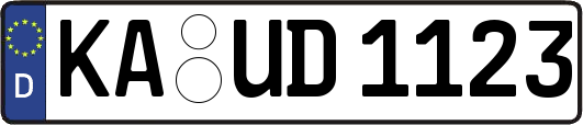 KA-UD1123