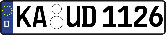 KA-UD1126