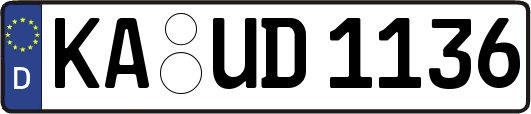 KA-UD1136