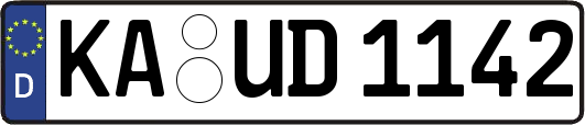 KA-UD1142