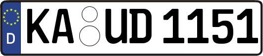 KA-UD1151