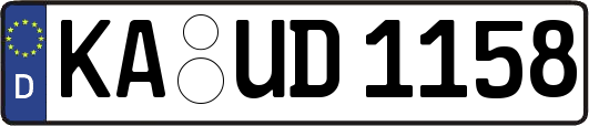 KA-UD1158