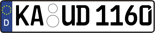 KA-UD1160