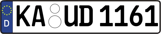 KA-UD1161