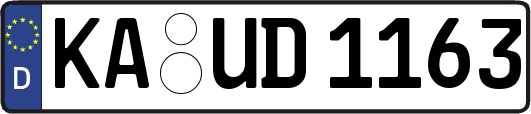 KA-UD1163