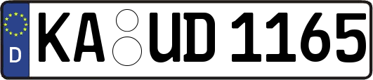 KA-UD1165