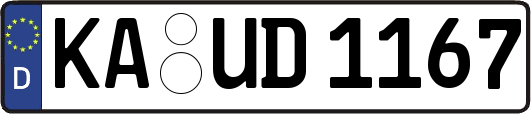 KA-UD1167