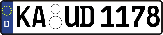 KA-UD1178