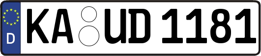 KA-UD1181