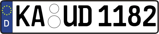 KA-UD1182