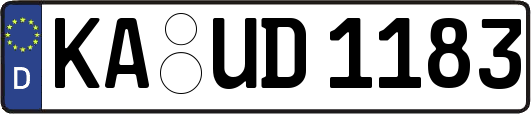 KA-UD1183