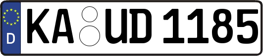 KA-UD1185