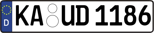 KA-UD1186