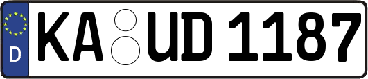 KA-UD1187