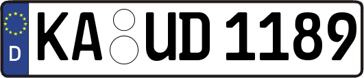 KA-UD1189