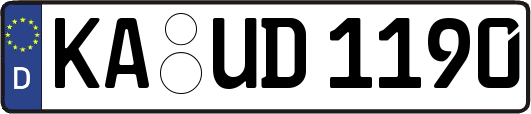 KA-UD1190