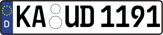 KA-UD1191