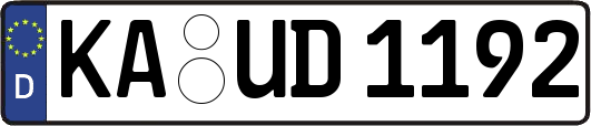 KA-UD1192