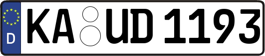 KA-UD1193