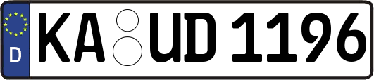 KA-UD1196