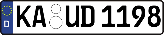 KA-UD1198