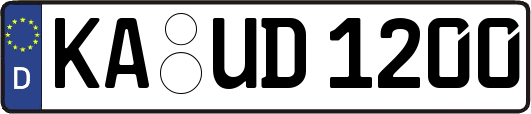 KA-UD1200