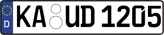 KA-UD1205
