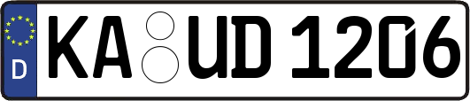 KA-UD1206