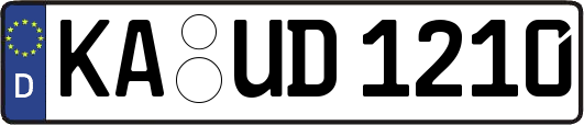 KA-UD1210
