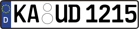 KA-UD1215
