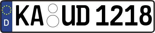KA-UD1218