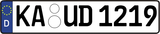 KA-UD1219