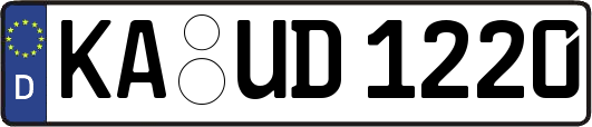 KA-UD1220