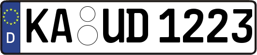 KA-UD1223