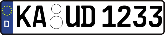 KA-UD1233