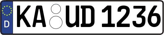 KA-UD1236