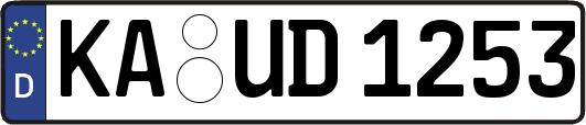 KA-UD1253