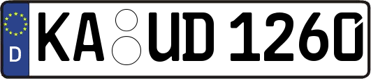 KA-UD1260