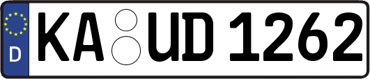 KA-UD1262