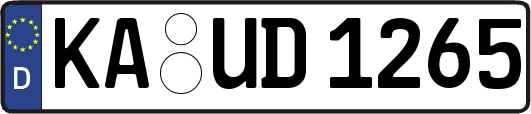 KA-UD1265