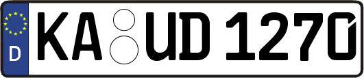 KA-UD1270
