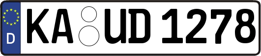 KA-UD1278