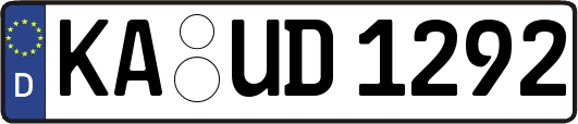 KA-UD1292